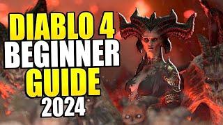 Diablo 4 Beginner Guide 2024 Everything You NEED To Know
