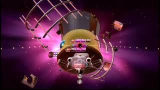 Wii Play Motion Star Shuttle - Station 3 Vortex Alert