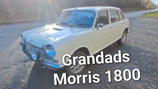 Morris 1800 with a difference VR6  aka land crab...