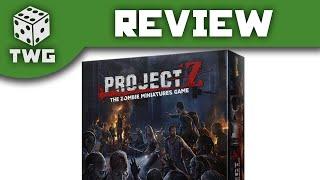 Project Z Starter Set Unboxing