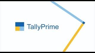 Introduction to TallyPrime Release 1.0  MENA  TallyPrime Walkthrough