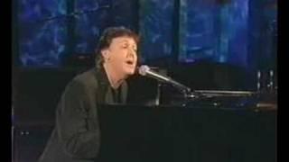 Paul McCartney - The Long And Winding Road