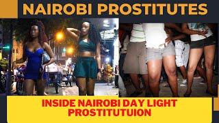 NAIROBI DAYTIME PROSTITUTION