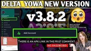 DELTA YOWA NEW UPDATE APK LINK v3.8.2 Delta whatsapp new version v3.8.2 Add account whatsapp ultra