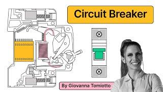 Circuit Breaker Explained  Working Principle