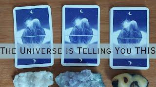 Pick a Card What Your Synchronicities are Telling You