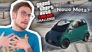 Beste TAKTIK gefunden?  GTA Challenge Autowechsel-Rennen