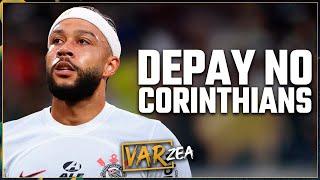 MEMPHIS DEPAY NO CORINTHIANS E PEDRO TEM LESÃO GRAVE - VARzea