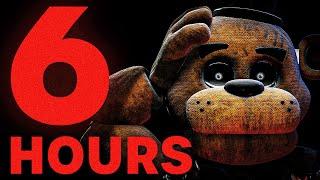 Trying to Beat the 6 REAL HOUR FNAF Night