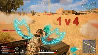 Best of JeHaD MaZiri squad wipes PUBG PS4 Pro highlights 