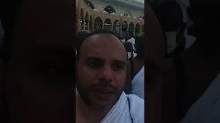 labaik allahuma labaik hajj 2024  tawaf e Kaaba ziarat Kaaba Mecca  Makkah Saudi Arabia