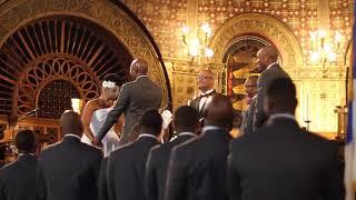 Funny Wedding Moments - Coming to America Watch to the End