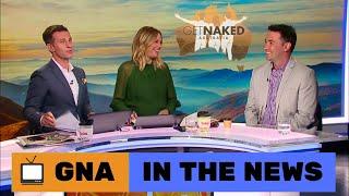 Get Naked Australia on The Today Show