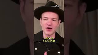 Deryck Whibley on Sum 41s Final Shows