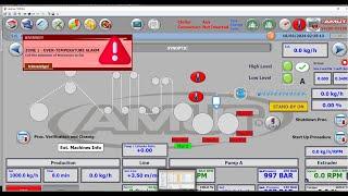 Create an Automatic Pop-up Window for TIA Portal HMI Comfort Panel