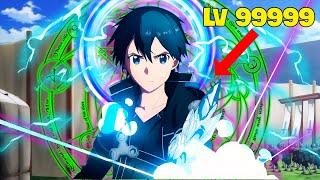 ALL IN ONE  Nhìn Yếu Đuối Nhưng Cậu Ấy Là Kiếm Sĩ Lv 999 Mạnh Nhất Thế Giới  Full  TÓM TẮT ANIME