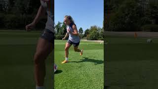 KEEPING FIT IN THE OFF-SEASON  FITNESS SESSION  TOTTENHAM HOTSPUR WOMEN