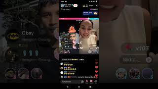 Nikita Mirzani vs Rian Arifin #tiktok #pk @rianarifinnn9285 @nikmirpenggemar