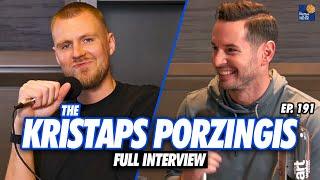 Kristaps Porzingis On Career Regrets The Knicks Trade Luka Doncic Winning In Boston and More