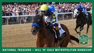 National Treasure - 2024 - Hill N Dale Metropolitan