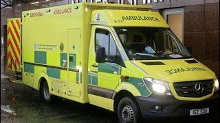 Ireland Ambulance Siren