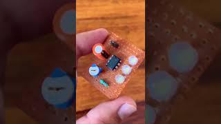 BASIC ELECTRONICS CIRCUIT  PROJECT#shortsvideo #youtubeshorts #shorts #viral #trending #electronic