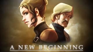 A NEW BEGINNING OST #16 - The Phoenix Plan  A New Beginning Soundtrack