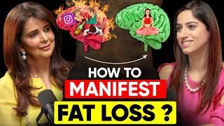 How to MANIFEST Fat Loss and Good Health  Law Of Attraction Podcast  Vrindda with GunjanShouts