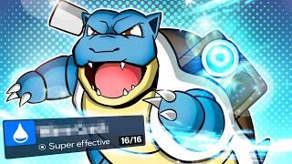 The 𝙉𝙀𝙒 Secret to Making Blastoise 𝗕𝗨𝗦𝗧𝗘𝗗