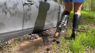 Official trailer Mudstuck New BMW But Same Old Problems