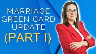 What is faster? Marriage or Fiance Visa  Green Card April 2023 Part I