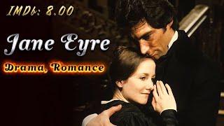 Romance  Jane Eyre  Drama Timothy Dalton full movie