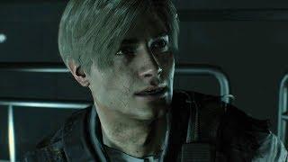 Resident Evil 2 Remake Full Playthrough Leons Story  Hard Mode