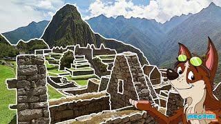 Mocomi TimePass with Sam Episode 8 - Machu Picchu