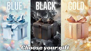 Choose your gift 3 gift box challenge2 good & 1 bad #pinkvsblue #chooseyourbox