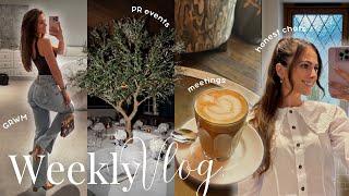 weekly vlog mental health chats brand events and exciting news