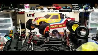 Project Modern Team Losi LXT build intro