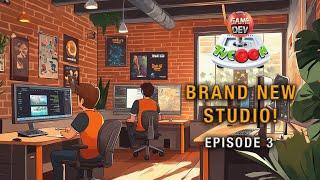 Brand New Studio  Game Dev Tycoon Gameplay #EP3 old