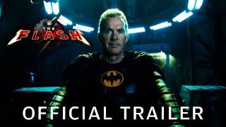 The Flash - Official Trailer 2 Has All the Keaton Batman
