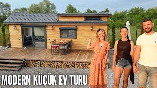 Affordable Modern Tiny House for the Wonderful Couple
