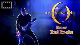 A Perfect Circle - Stone And Echo  Live at Red Rocks 2013  Full Concert 169 HD