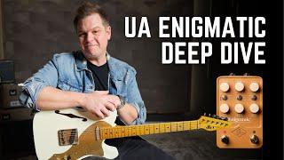 UA Enigmatic - Stunning Dumble Style Tones  DEEP DIVE