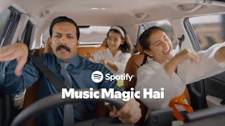 Spotify  Music Magic Hai  Dad’s Got the Grooves