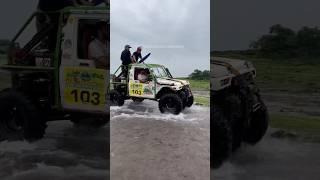 Gypsy off-roading #viralvideo #amatterofstyleoffroad #offroad #automobile #carrace #post