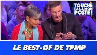 Matthieu Delormeau vole le téléphone dIsabelle Morini-Bosc et envoie des messages coquins dans TPMP