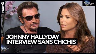 Johnny Hallyday  lnterview intégrale de 69 minutes sans chichis en #2015