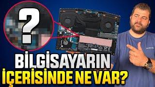 Çorum kaloriferi gibi ısınan bilgisayarı temizledik Notebook nasıl temizlenir?