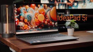 Lenovo IdeaPad 5i 2-in-1 2024 Review Right In The Middle