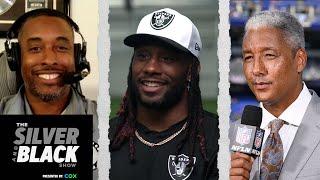 The Silver and Black Show - Week 5 vs. Broncos - Alexander Mattison Steve Wyche and Q Myers