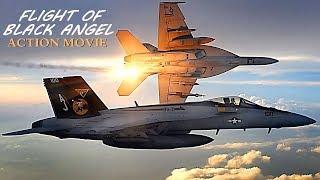 Action Movie «FLIGHT OF BLACK ANGEL» - Full Movie Action Thriller Drama  Movies In English